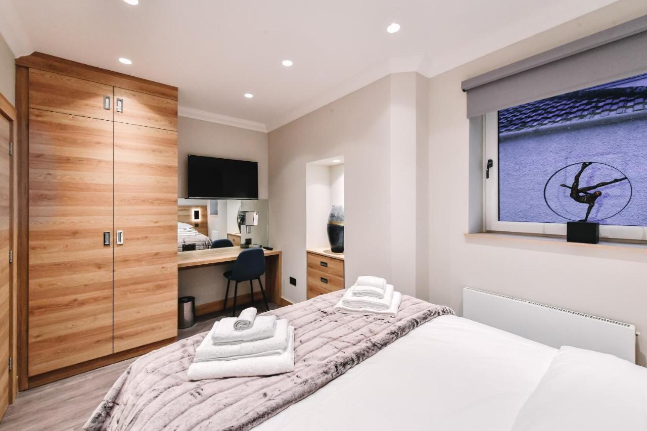 The Barclay Apartment Perth Exterior foto